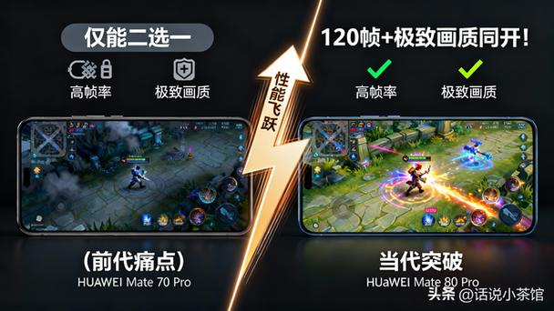 mate80标准版打王者120帧截图