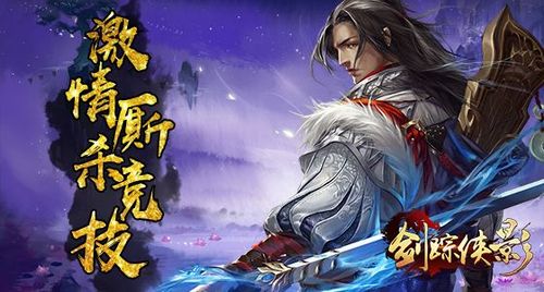 剑宗侠影