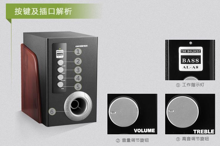 雅兰仕音响怎么样截图