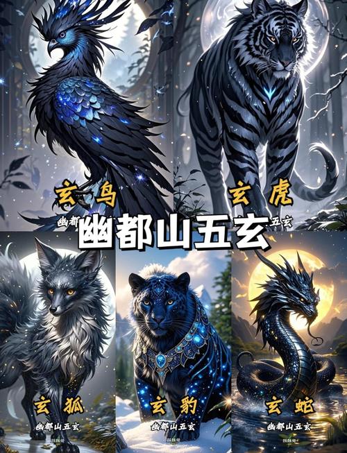九五至尊是什么动物图标