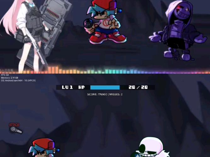 fnf超优质Crossout模组下载缩略图