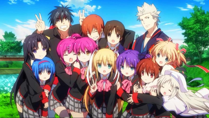 Little Busters!经典台词