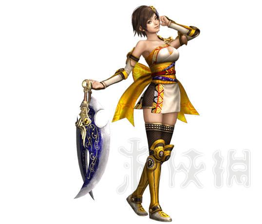 无双大蛇3哪个人物厉害