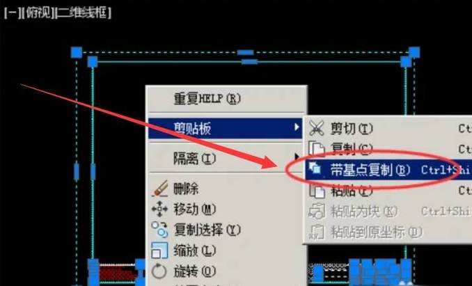 如何把图框和图分别放在布局里