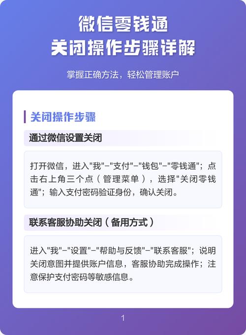 关闭零钱通可以撤回吗