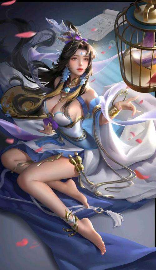 三国杀中的女角色p图