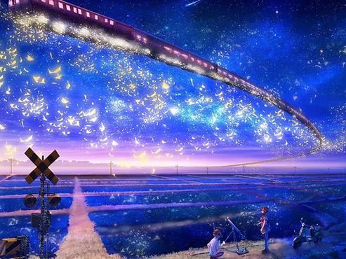 星空列车手机版下载