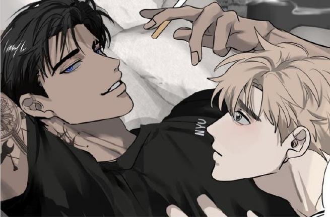 colossal漫画下拉台版