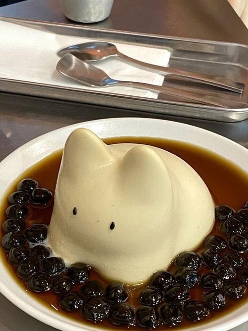 小猫咪果冻