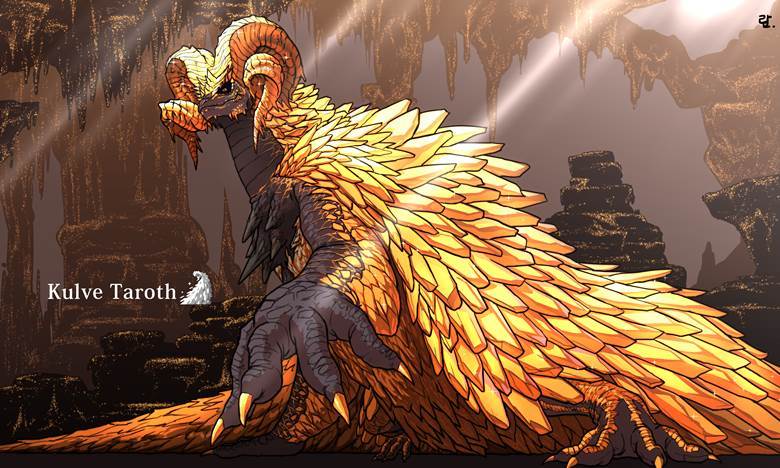kulve taroth