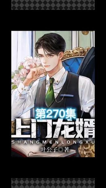虎婿叶辰萧初然图标