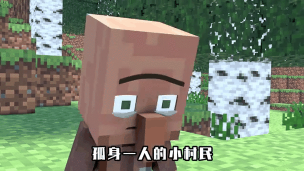 呆呆生存记离开小村庄