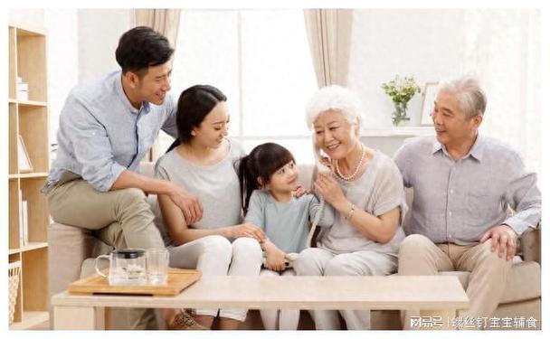 两个家庭的快乐小宋