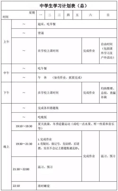 初中生学生计划图标