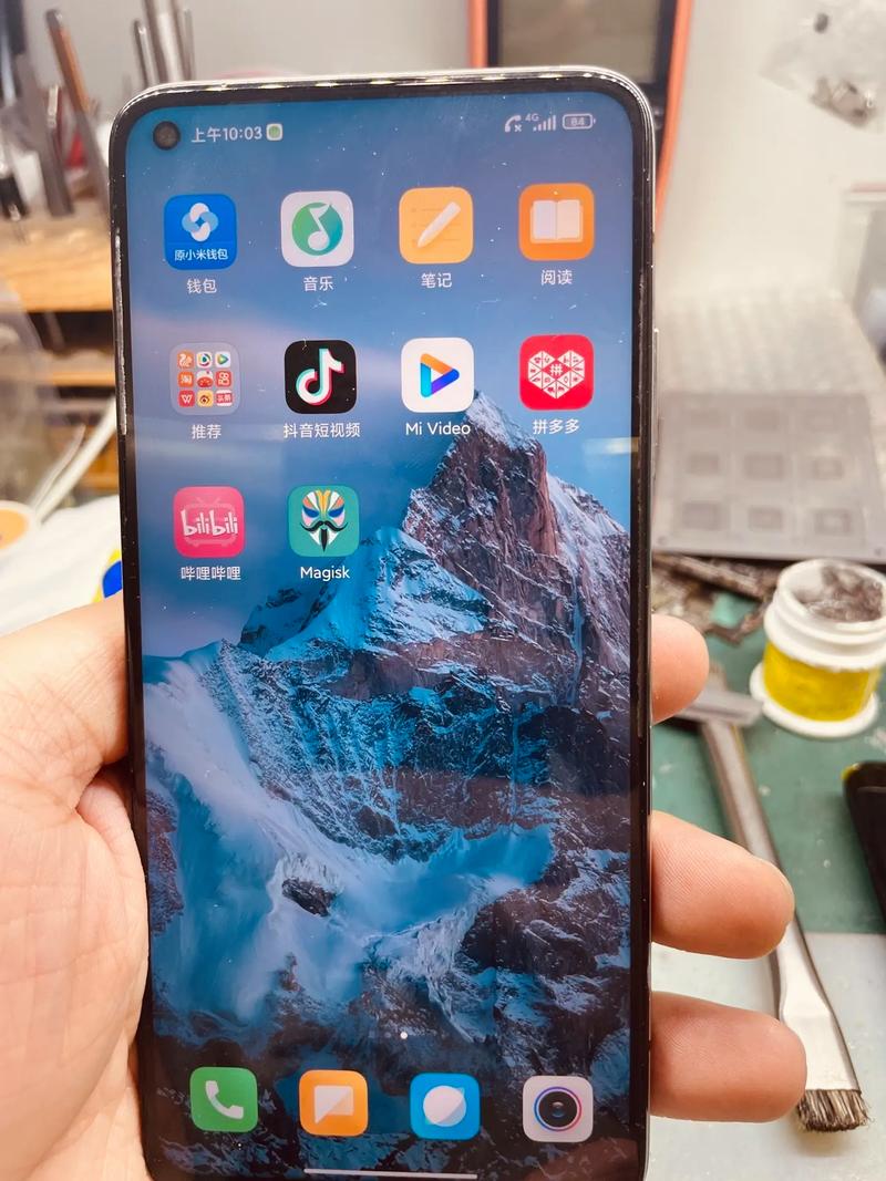 小米手机有个电话打叉的播报缩略图