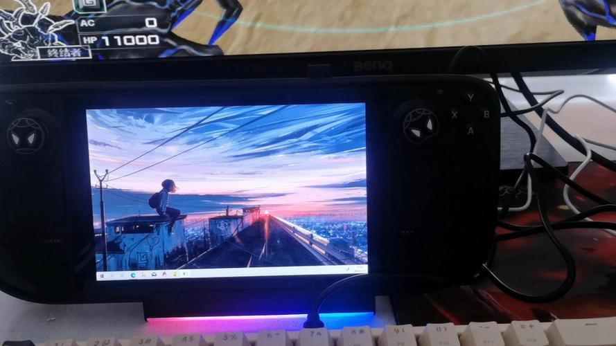 cf上架steam截图