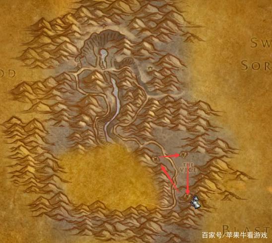 魔兽世界逆风小径爆率