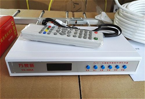 万家旺机顶台少了咋办图标