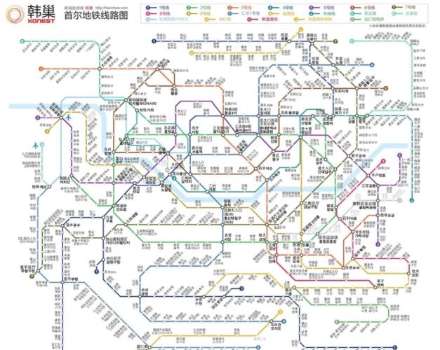 地铁线路图绘制器