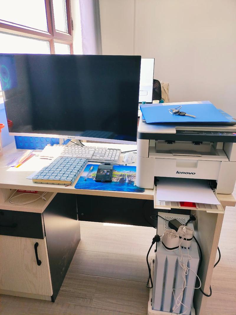 电脑打印机怎么连接图标