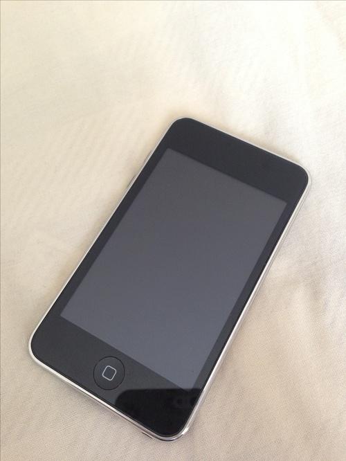 iphone touch