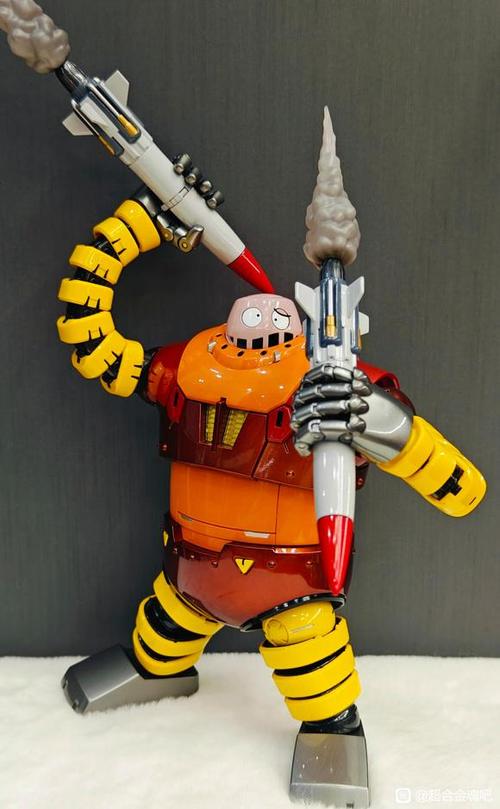 波士机器人