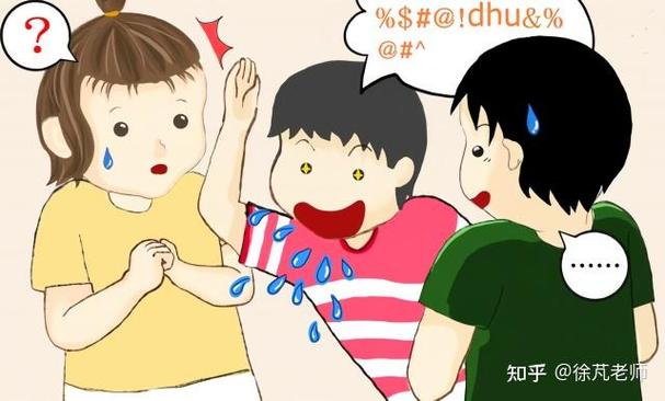 孩子一天到晚嘴不停说话