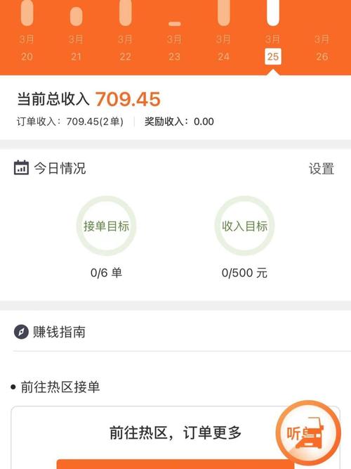 货拉拉企业订单多久到账