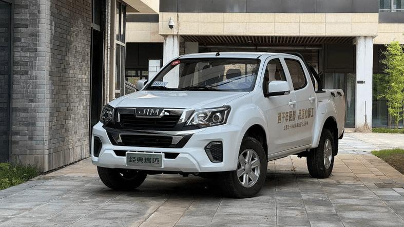 2026款五十铃双排图标