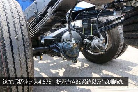 我是换4.444速比还是4.875速比好