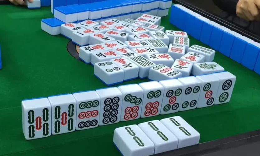 正宗四川麻将图标