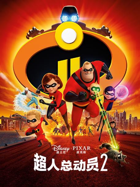 超人总动员2免费版完整