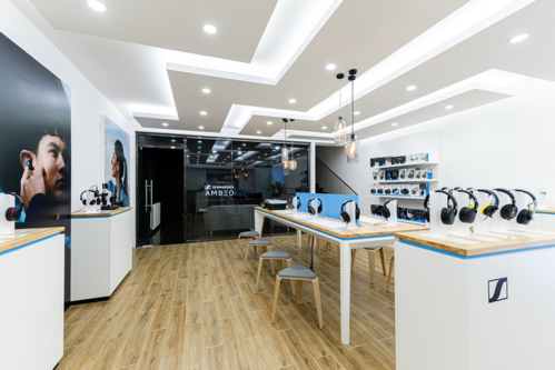 森海塞尔耳机专卖店