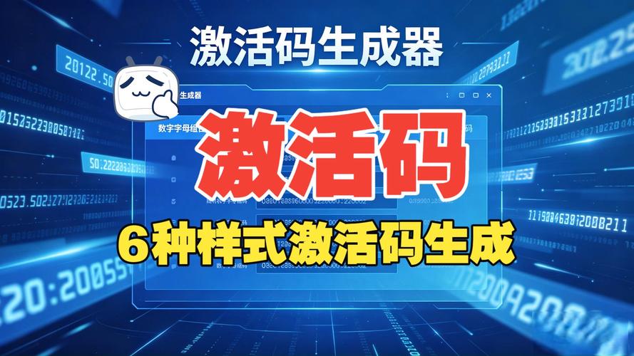 激活码生成工具