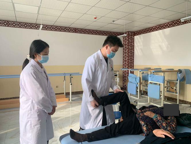 卧床5个月的人如何锻炼站和走路