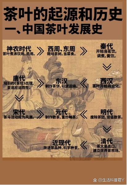 中国茶叶最早发源地