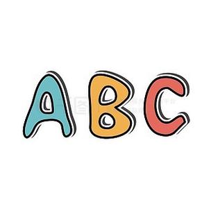 abc 英语