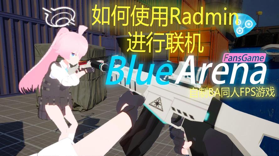 用radmin玩联机游戏掉线截图