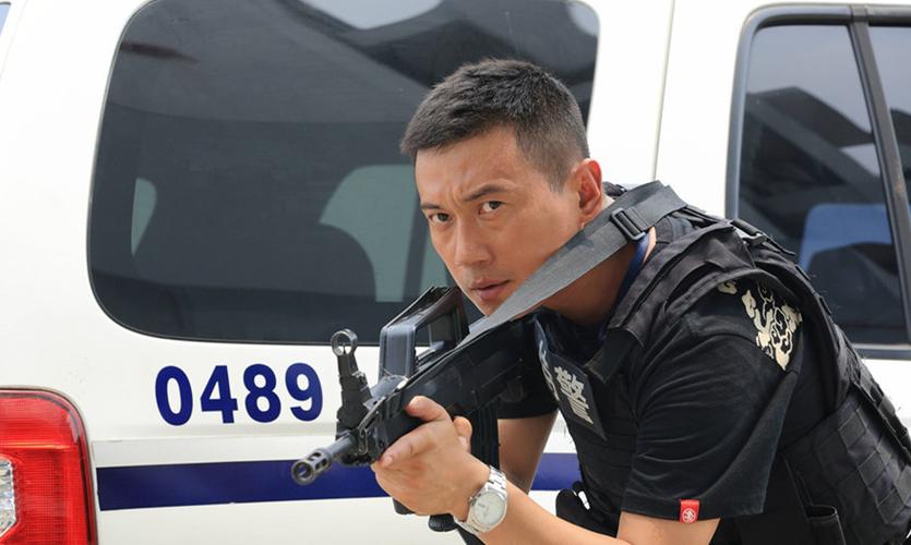 特警力量电视剧免费观看完整版