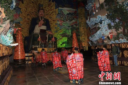 山西介休介子推