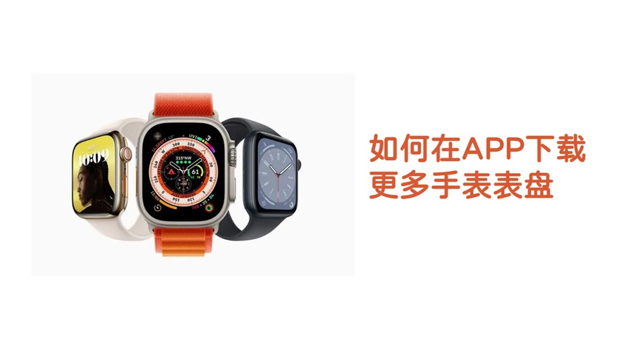 wearfitpro表盘破解版