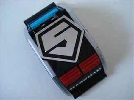 光战队变身器游戏截图