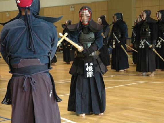 剑道