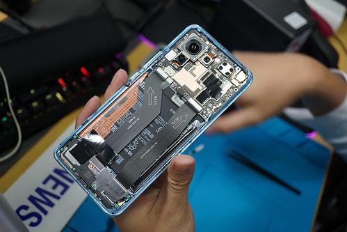 小米11维修图标