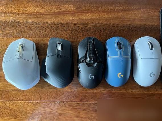 罗技g903和gpro对比缩略图