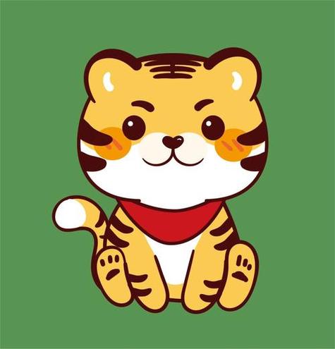 小老虎漫画