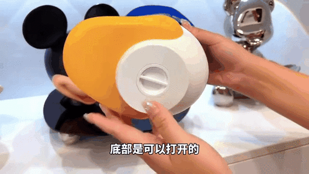铁皮存钱罐打开办法