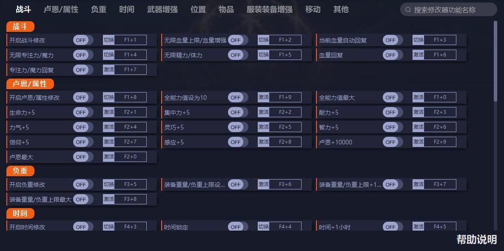 猴子都能学会的steam装备修改器