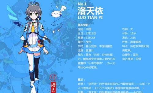洛天依版权归中国还是日本