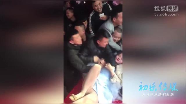 过分闹伴娘视频完整版